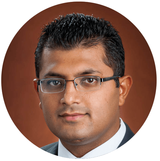 Vijay Parashar DDS, MDSc.