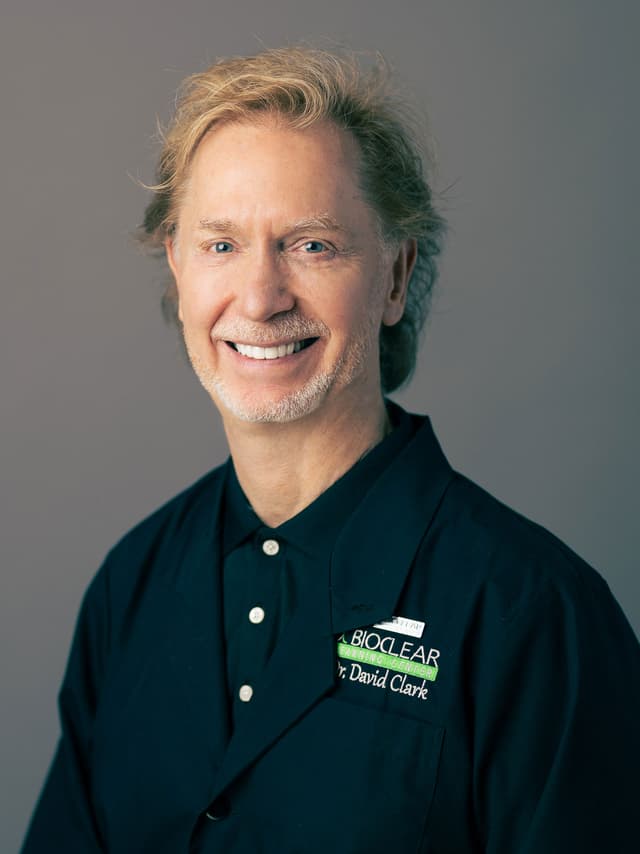 Dr. David Clark