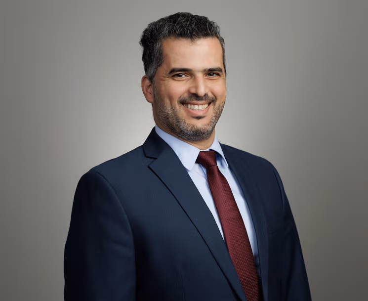Dr. Aziz Alfarra DDS, MSC Endodontics
